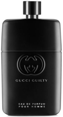 Gucci Mens Guilty Pour Homme Eau De Parfum Fragrance Collection