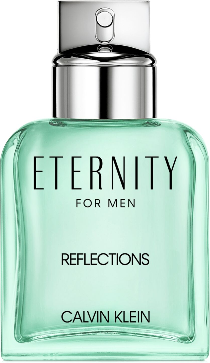 Calvin Klein Men's Eternity Reflections Eau de Toilette Spray, 3.3 oz.