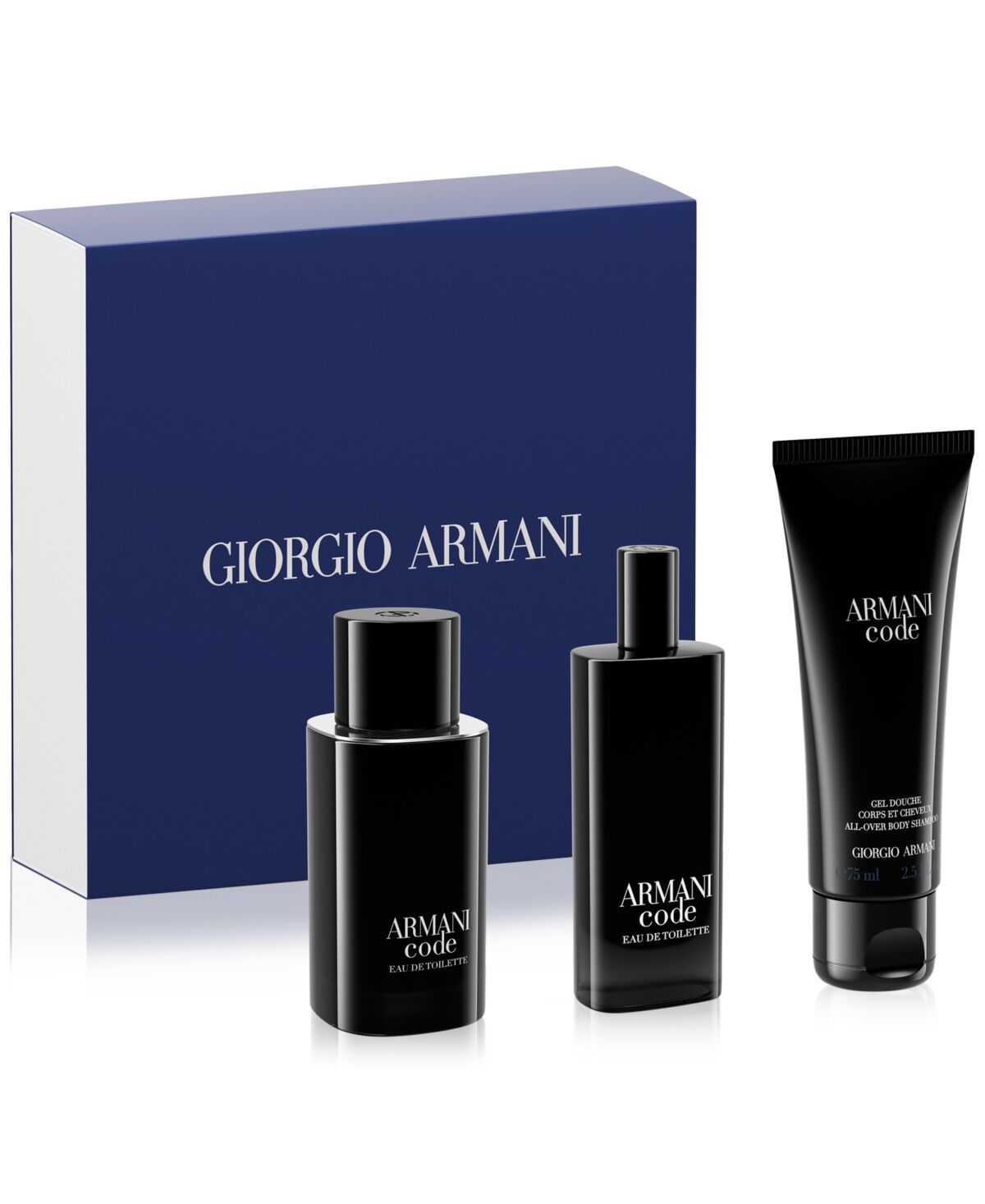 Giorgio Armani s 3-Pc. Armani Code Eau de Toilette Gift Set