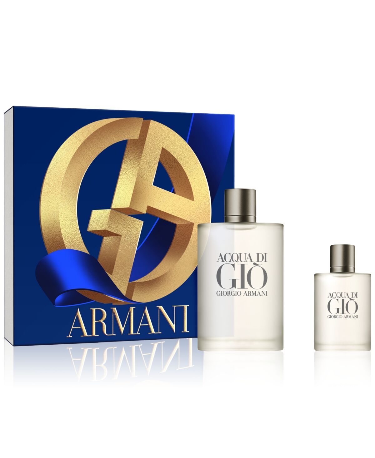 Giorgio Armani Armani Beauty Men's 2-Pc. Acqua di Gio Eau de Toilette Gift Set, Created for Macy's
