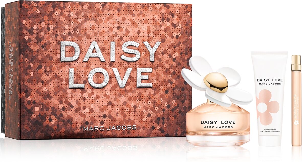 Marc Jacobs 3-Pc. Daisy Love Eau de Toilette Gift Set