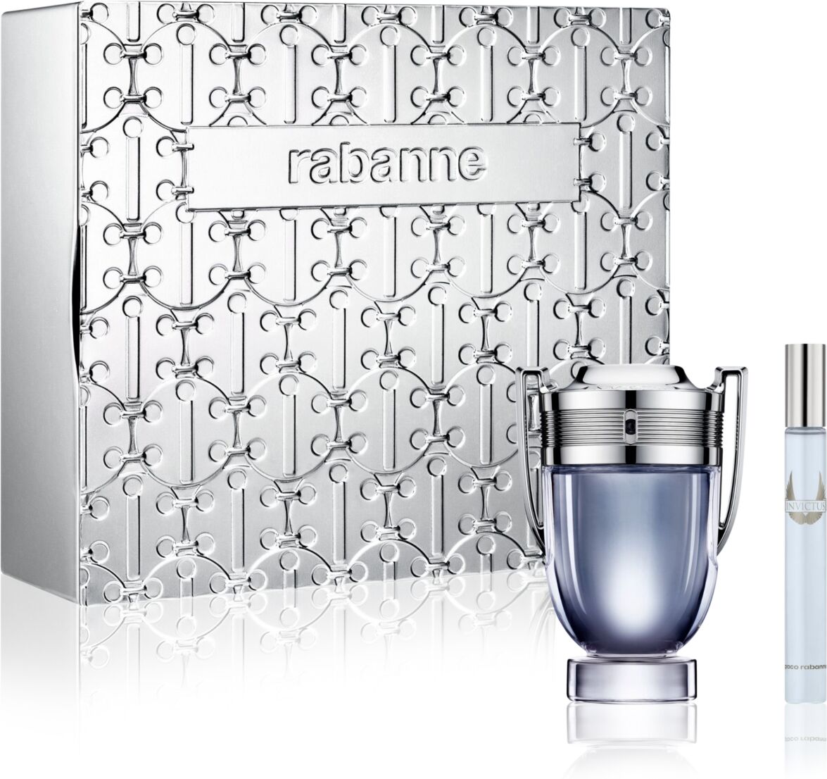 Rabanne Paco Rabanne Men's 2-Pc. Invictus Eau de Toilette Gift Set