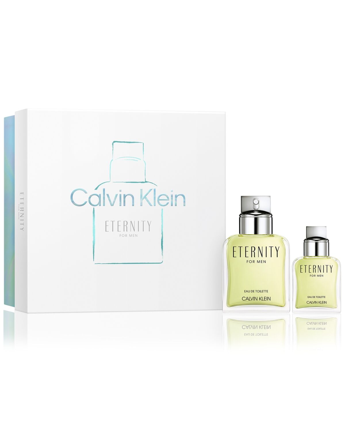 Calvin Klein Men's 2-Pc. Eternity Eau de Toilette Gift Set