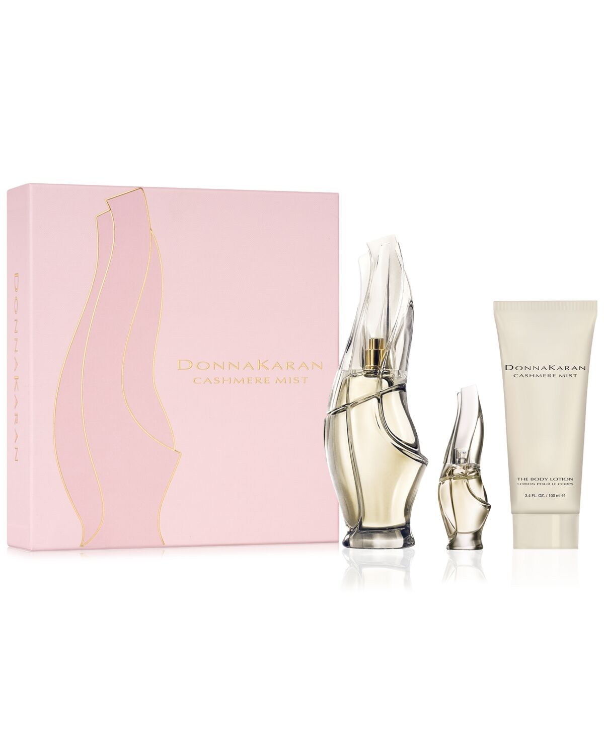 Donna Karan 3-Pc. Cashmere Mist Eau de Parfum Gift Set