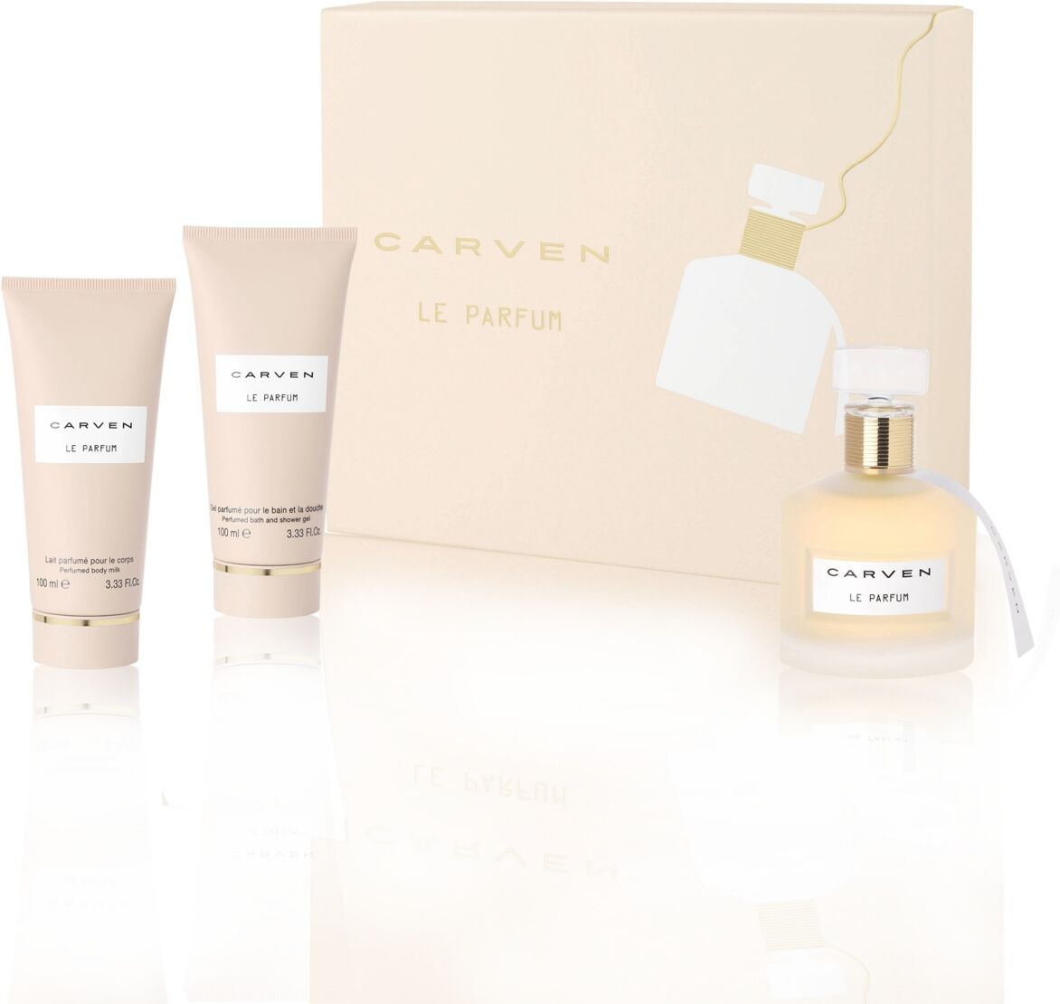 Carven Le Parfum Gift Set