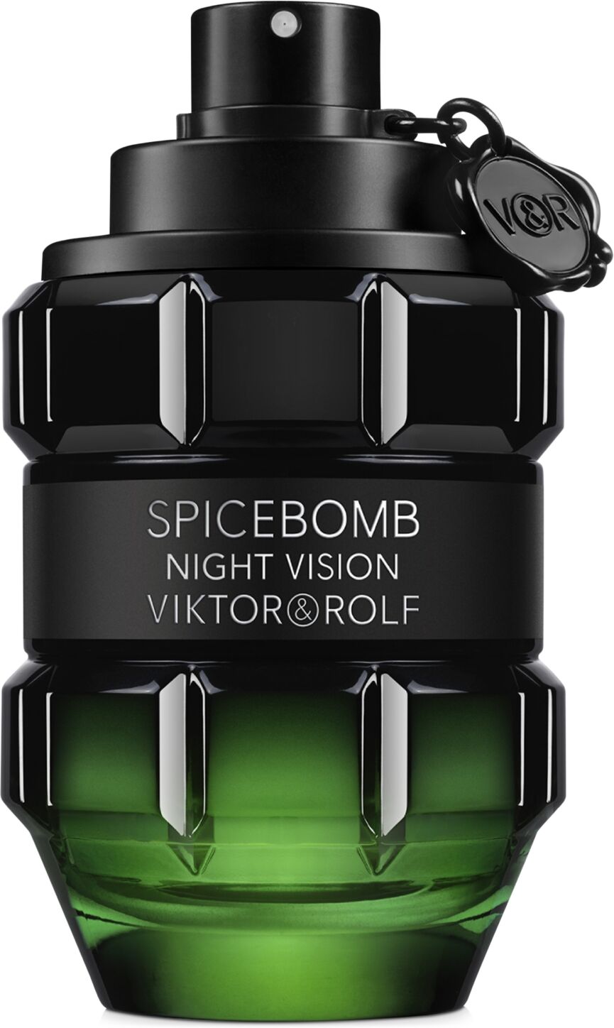 Viktor & Rolf Men's Spicebomb Night Vision Eau de Toilette Spray, 5.07-oz.