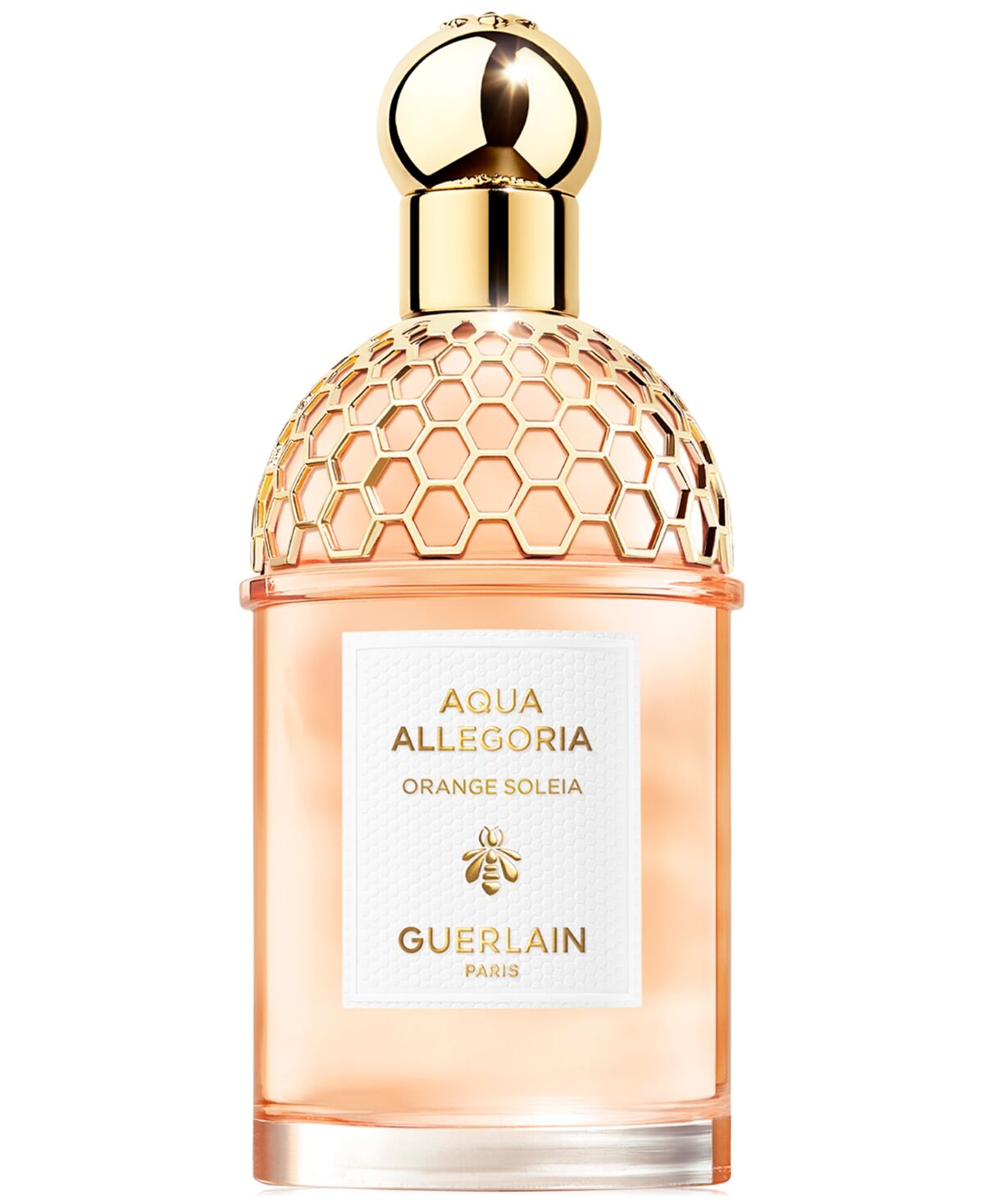 Guerlain Aqua Allegoria Orange Soleia Eau de Toilette, 4.2 oz.