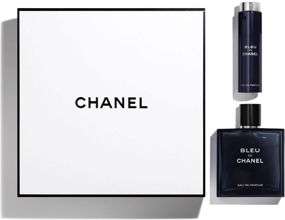 CHANEL Men's 2-Pc. Bleu de Chanel Eau de Toilette Gift Set