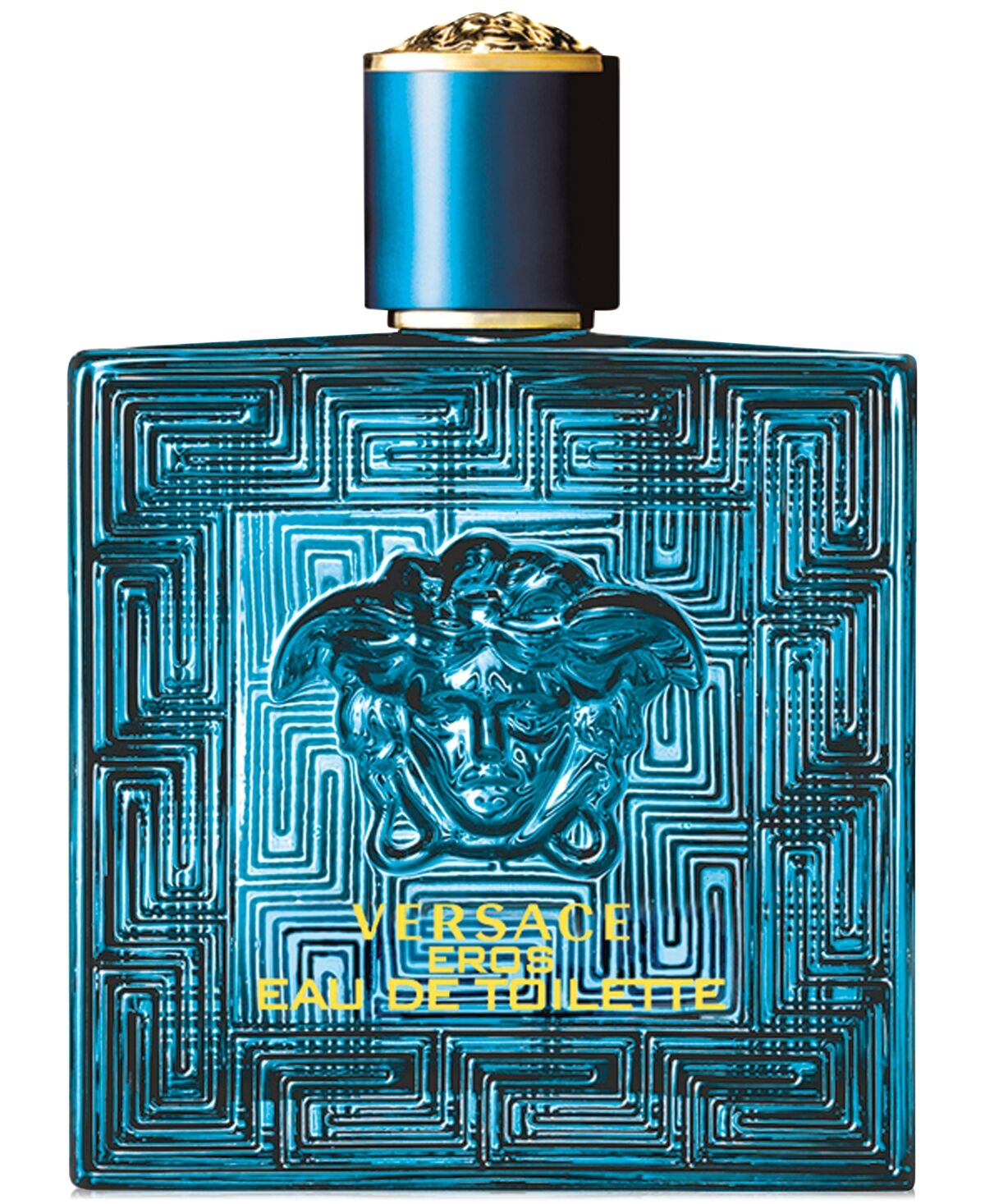 Versace Men's Eros Eau de Toilette Spray, 3.4 oz.