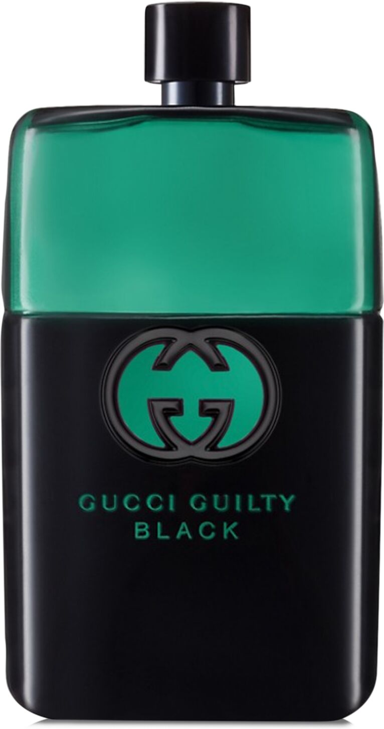 Gucci Men's Guilty Black Pour Homme Eau de Toilette, 6.7-oz.