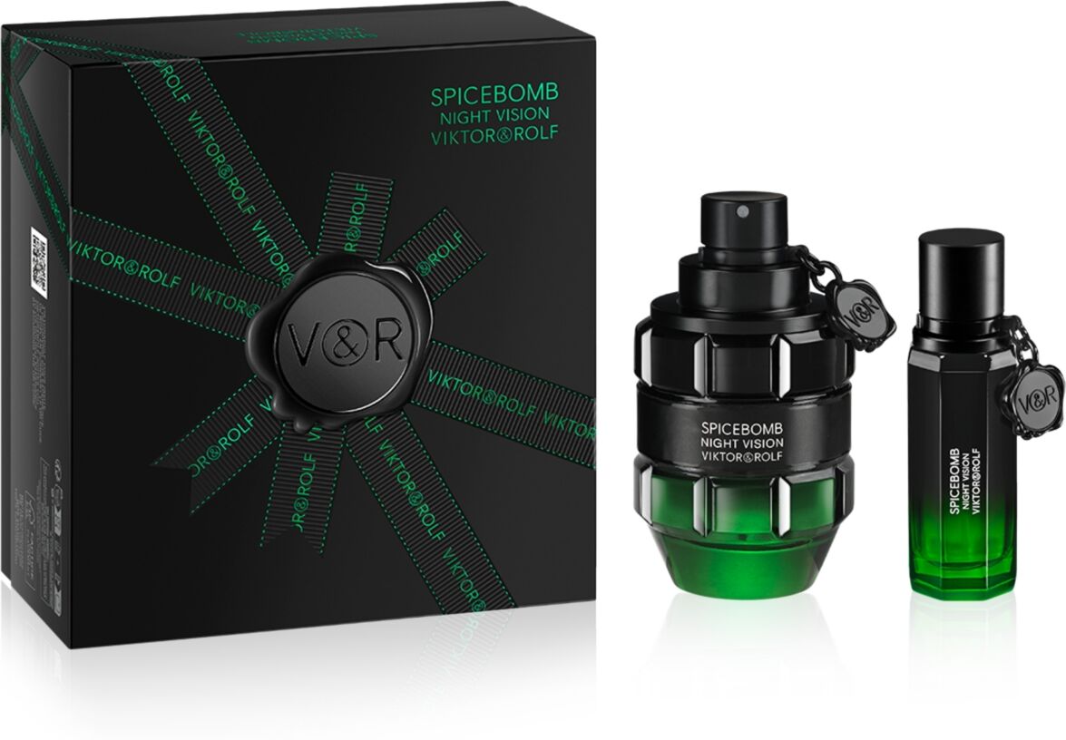 Viktor & Rolf Men's 2-Pc. Spicebomb Night Vision Eau de Toilette Gift Set