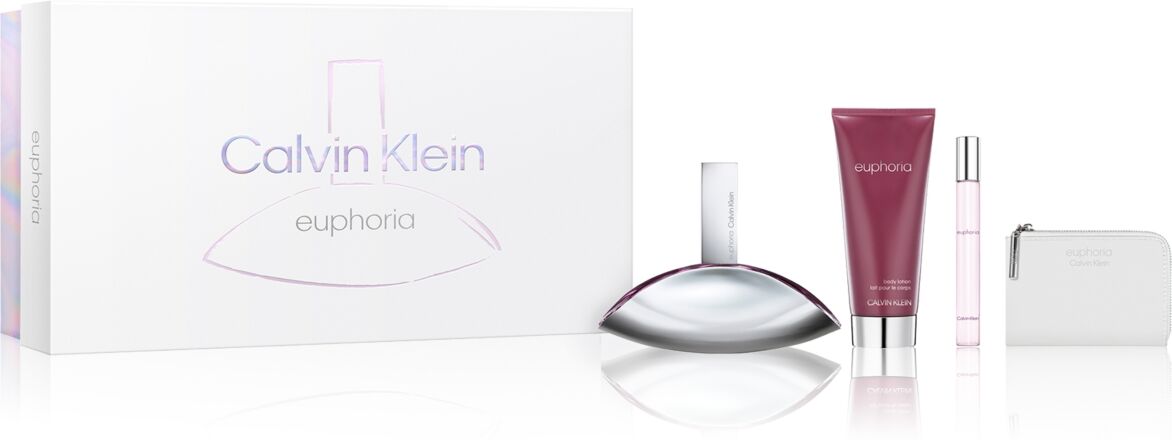 Calvin Klein 4-Pc. Euphoria Eau de Parfum Gift Set