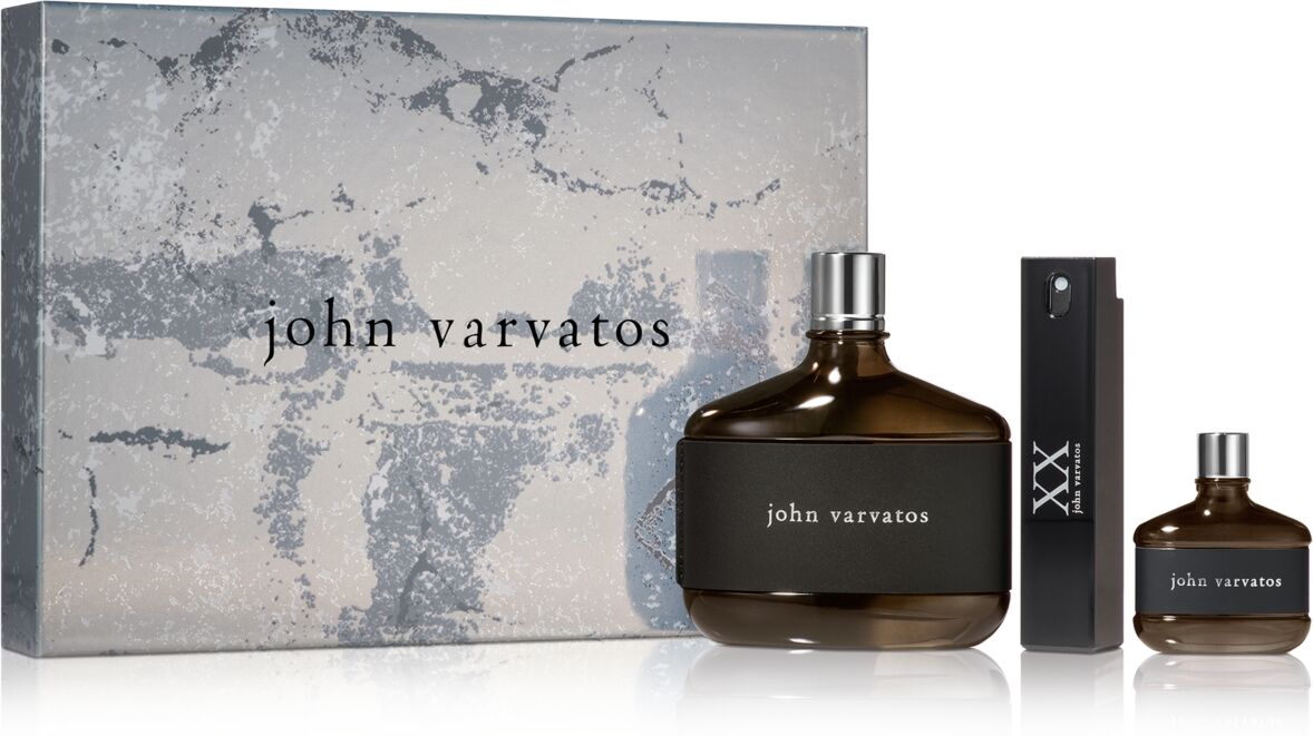 John Varvatos Men's 3-Pc. Heritage Eau de Toilette Gift Set