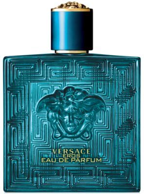 Versace Mens Eros Eau De Parfum Fragrance Collection