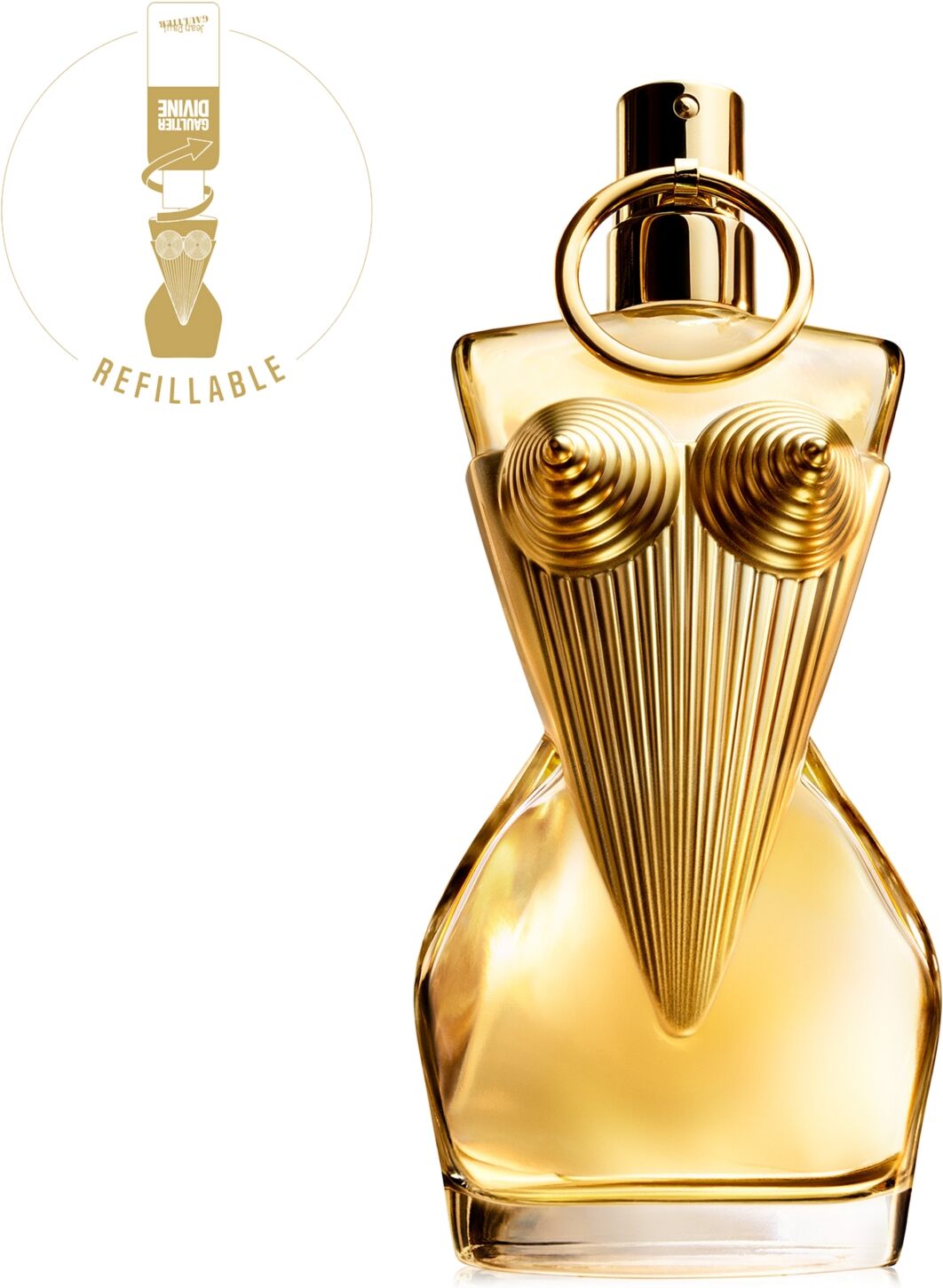 Jean Paul Gaultier Gaultier Divine Eau de Parfum, 1.7 oz.