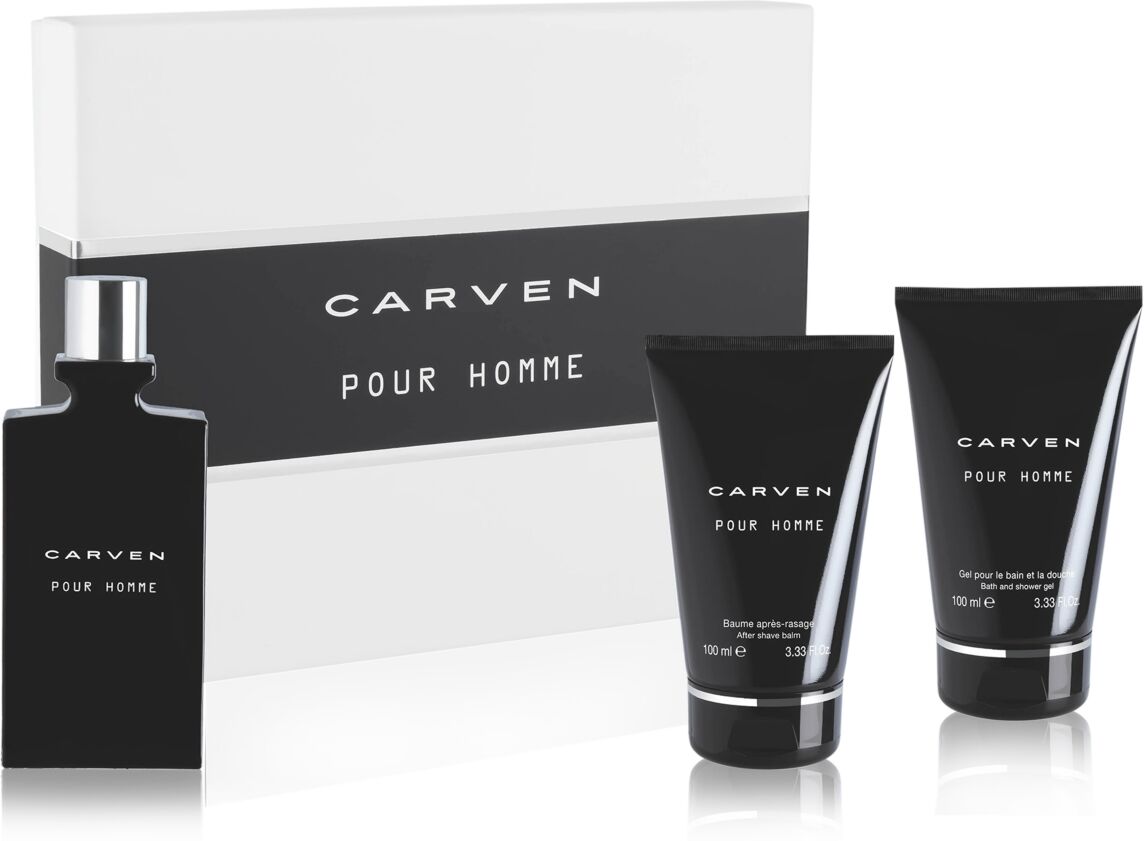 Carven Pour Homme Gift Set