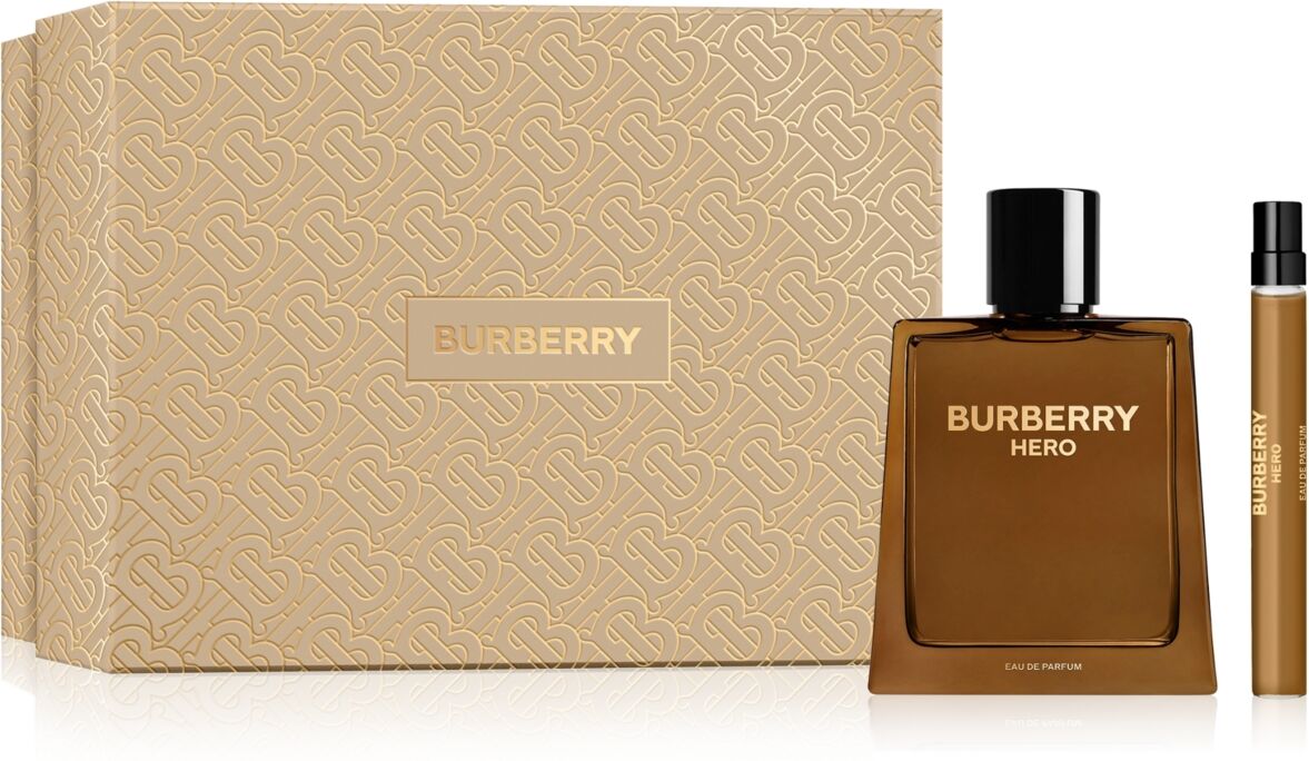 Burberry Men's 2-Pc. Hero Eau de Parfum Gift Set