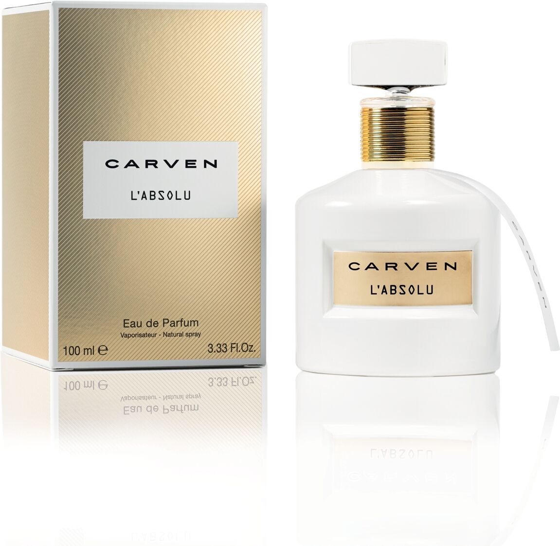 Carven L'Absolu Eau De Parfum, 3.3 oz