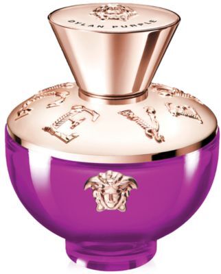 Versace Dylan Purple Eau De Parfum Fragrance Collection