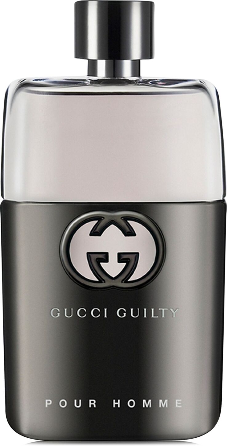 Gucci Guilty Men's Pour Homme Eau de Toilette Spray, 3 oz