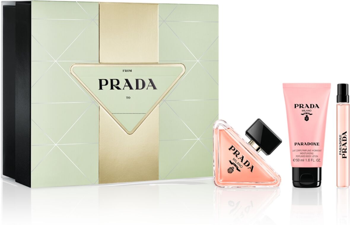 Prada 3-Pc. Paradoxe Eau de Parfum Gift Set