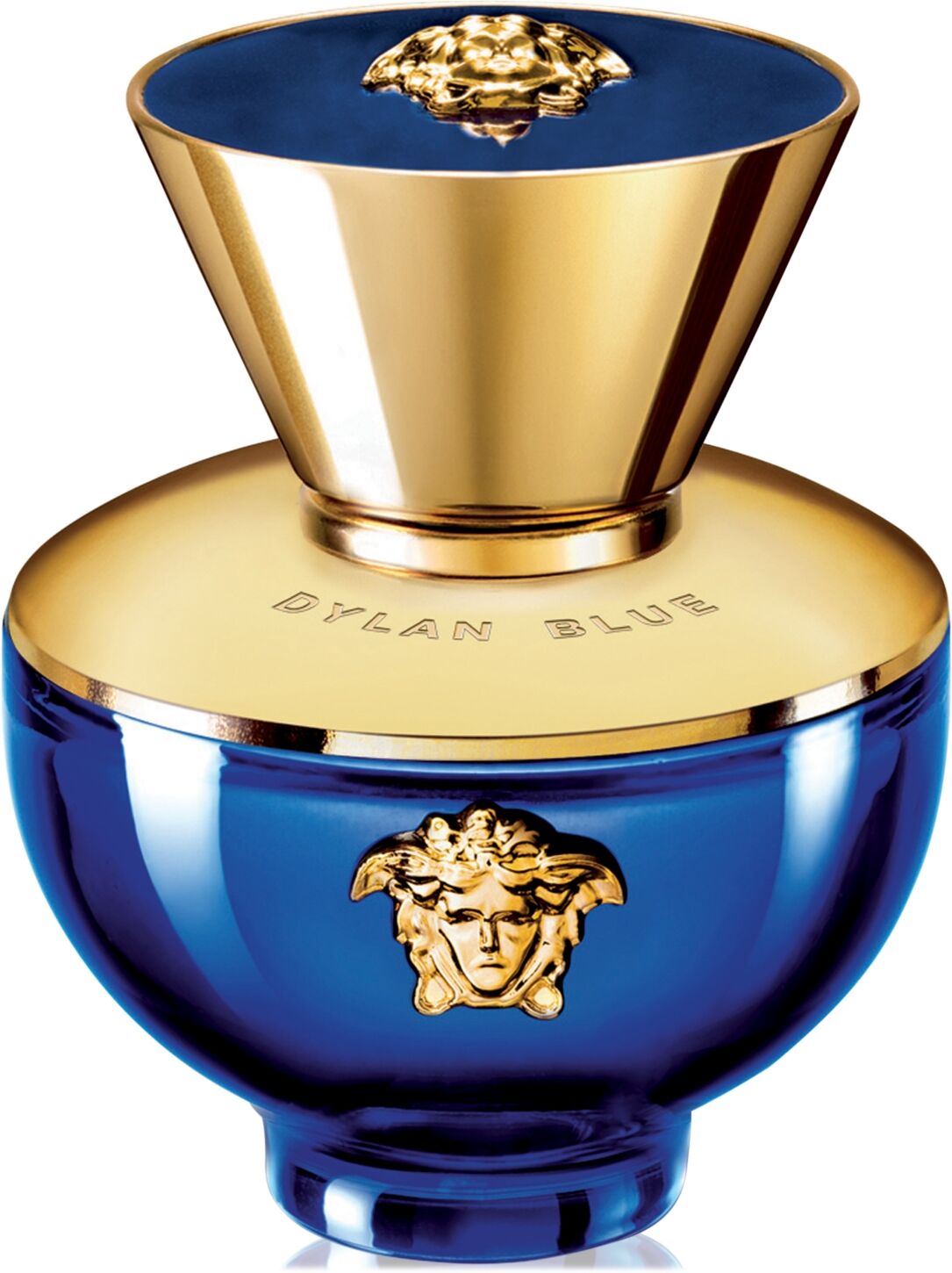 Versace Dylan Blue Pour Femme Eau de Parfum Spray, 1.7 oz.