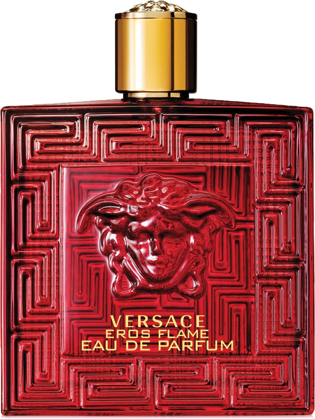 Versace Men's Eros Flame Eau de Parfum Jumbo Spray, 6.7-oz.