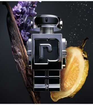 Rabanne Mens Phantom Eau De Toilette Fragrance Collection