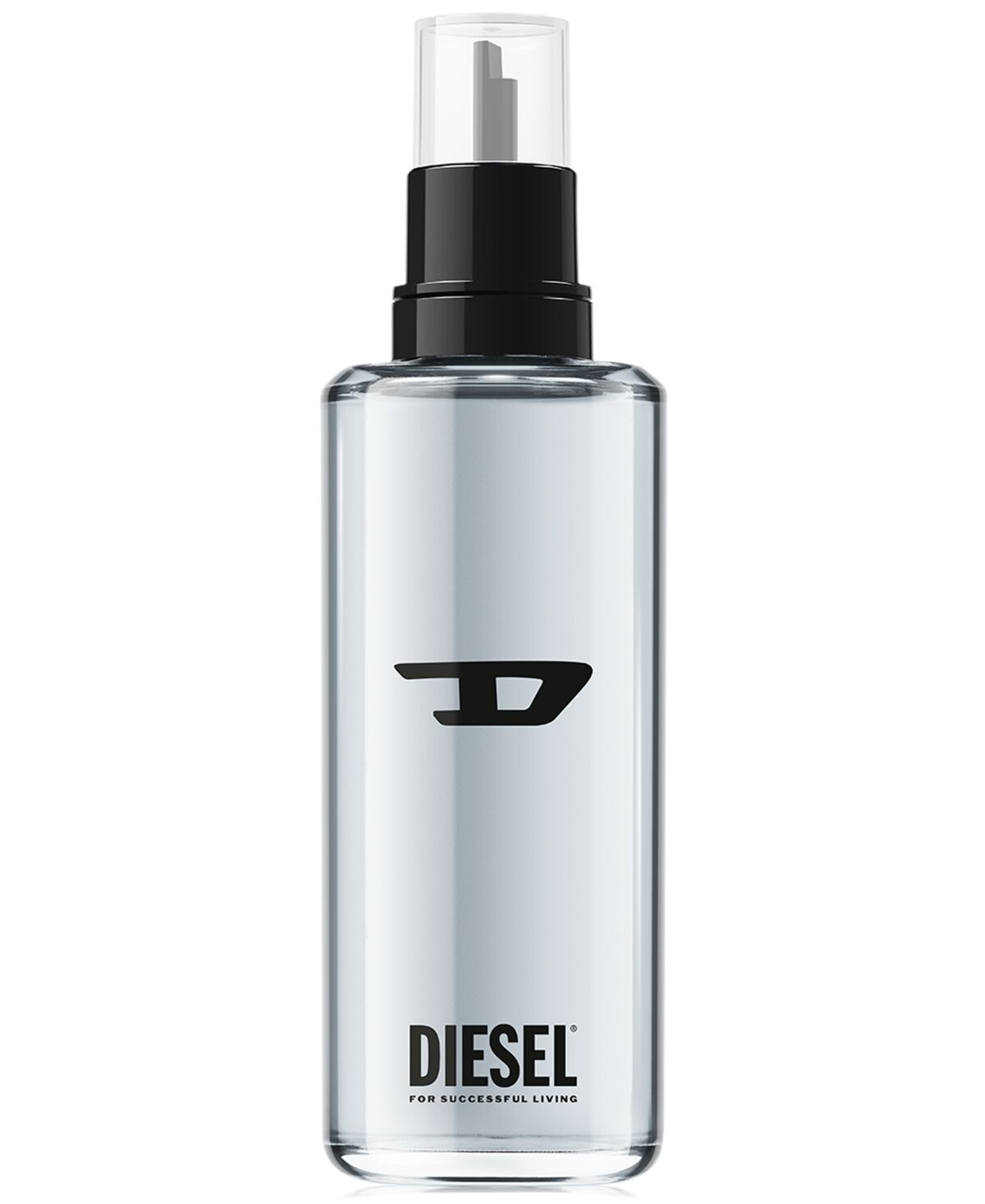 Drakkar Diesel D by Diesel Eau de Toilette Refill, 5.1 oz.
