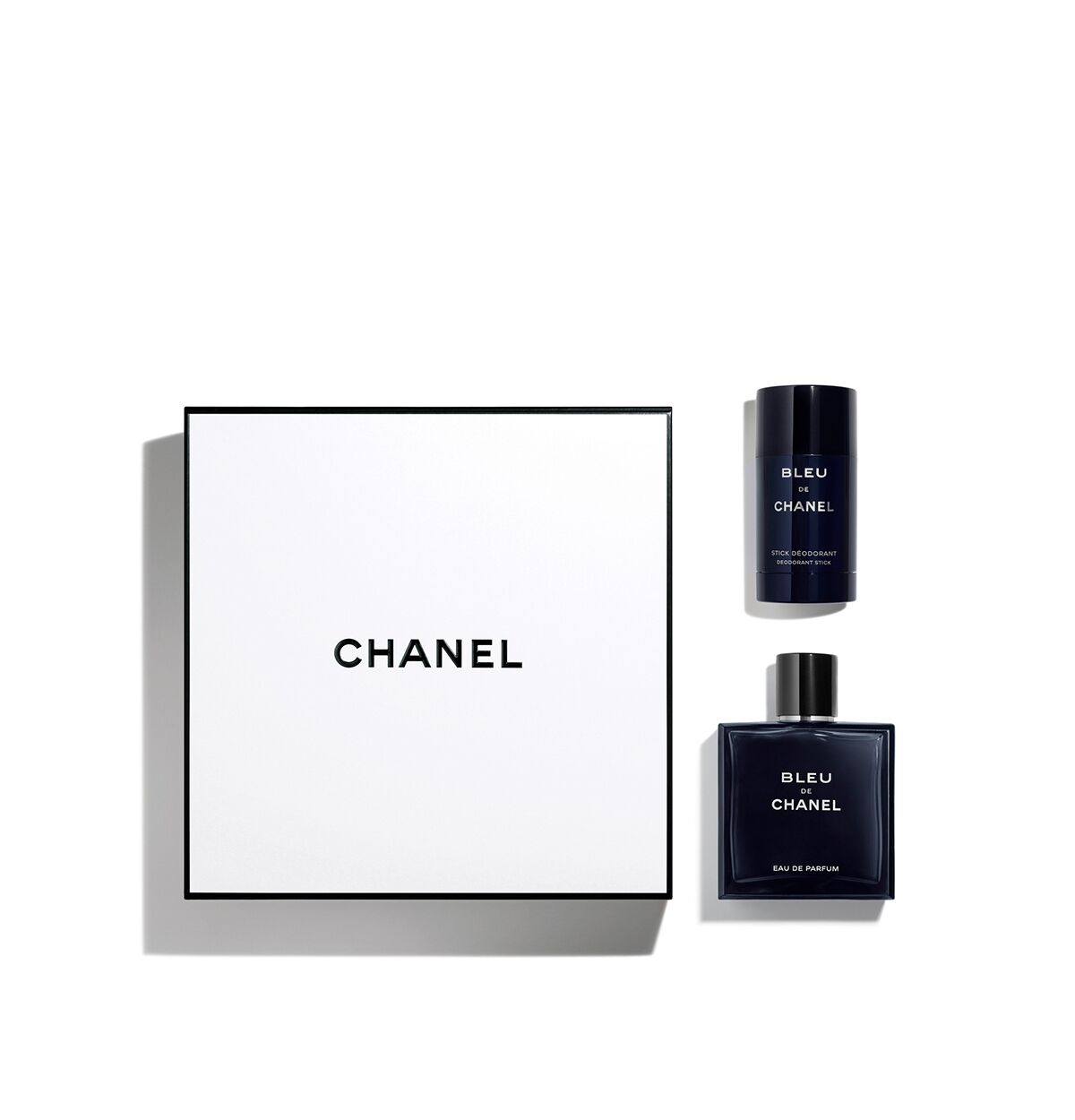 CHANEL Men's 2-Pc. BLEU DE CHANEL Eau de Parfum Deodorant Gift Set