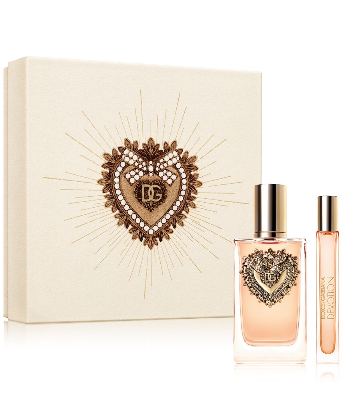 Dolce & Gabbana 2-Pc. Devotion Eau de Parfum Gift Set