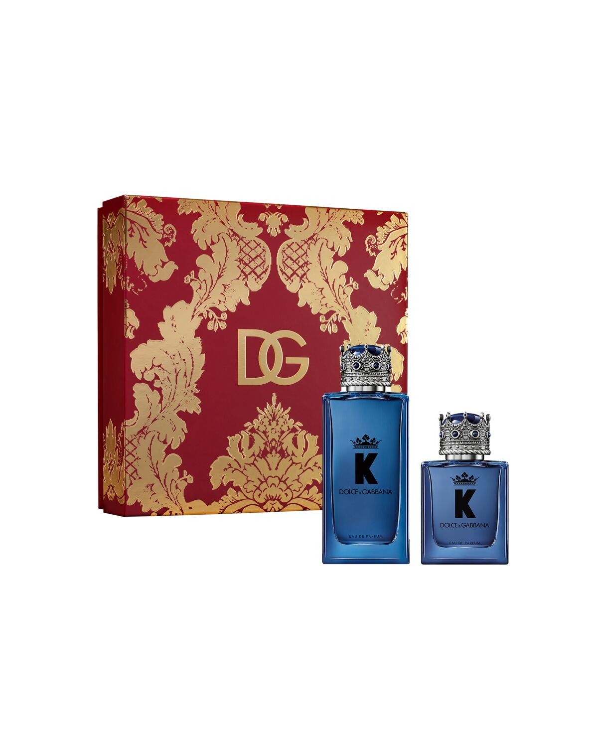 Dolce & Gabbana Men's 2-Pc. K Eau de Parfum Gift Set