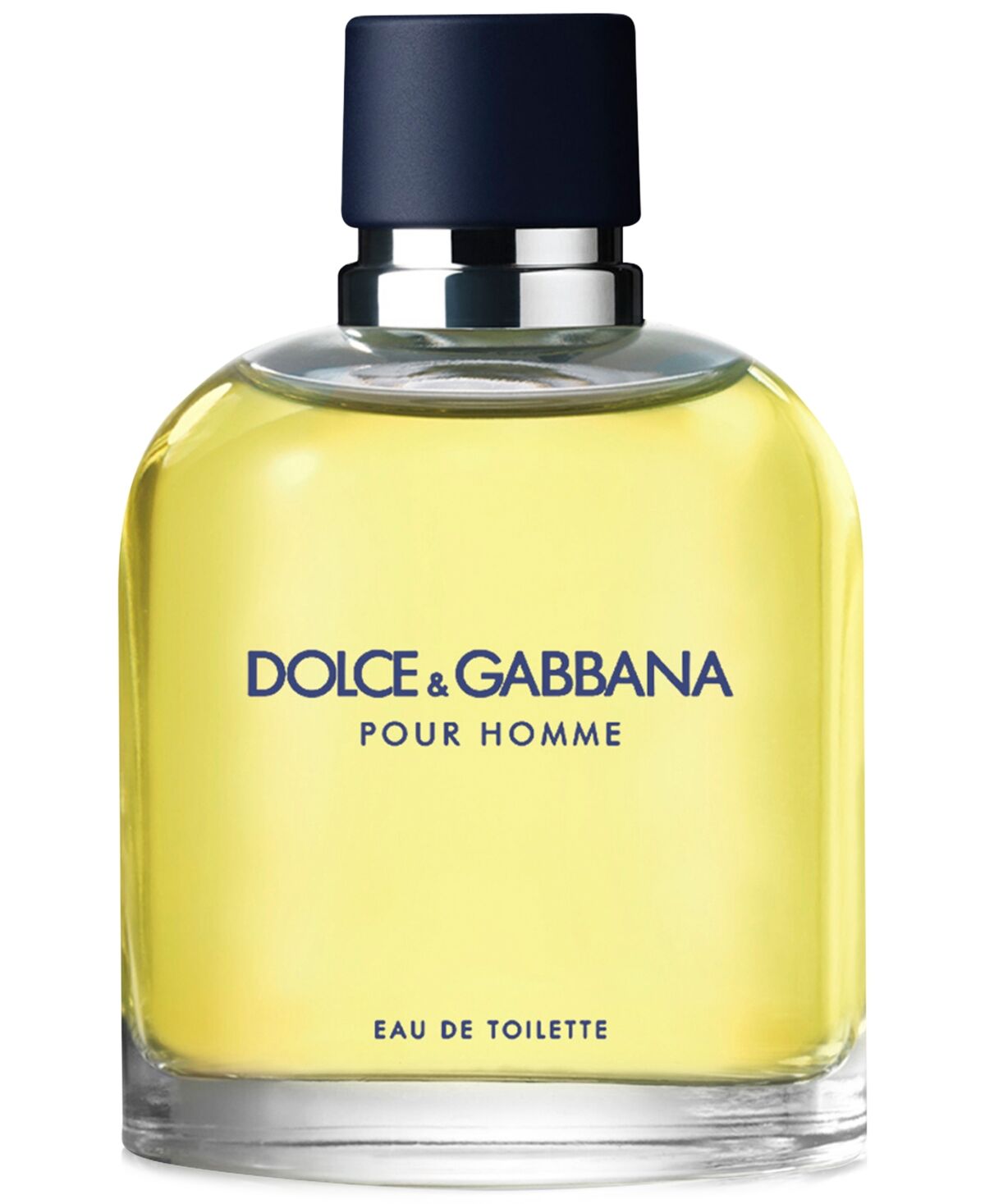Dolce & Gabbana Men's Pour Homme Eau de Toilette Spray, 4.2 oz.
