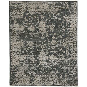 Capel Makrana 375 Charcoal 8' x 10' Area Rug - Charcoal