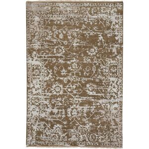 Capel Makrana 735 Teak 8' x 10' Area Rug - Brown