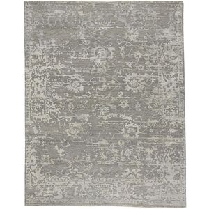 Capel Makrana 300 Gray 8' x 10' Area Rug - Gray