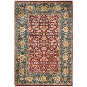 Adorn Hand Woven Rugs Closeout! Adorn Hand Woven Rugs Mogul M145068 6' x 9' Area Rug - Red