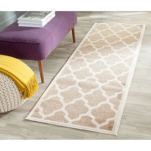 Safavieh Amherst AMT420 Wheat and Beige 2'3