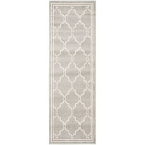 Safavieh Amherst AMT414 Light Grey and Ivory 2'3