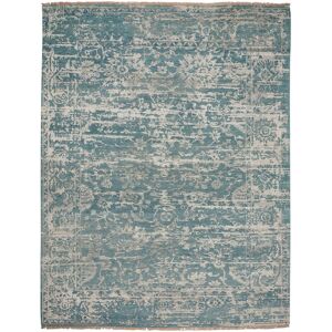 Capel Makrana 425 Bluestone 8' x 10' Area Rug - Blue