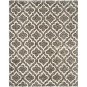 Safavieh Hudson SGH284 8' x 10' Area Rug - Grey/Ivory