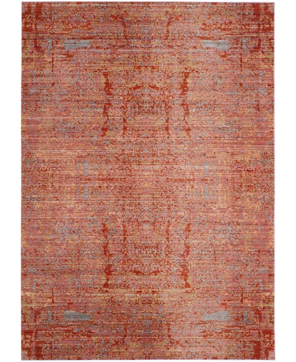 Safavieh Mystique MYS971 5' x 8' Area Rug - Rose/Multi