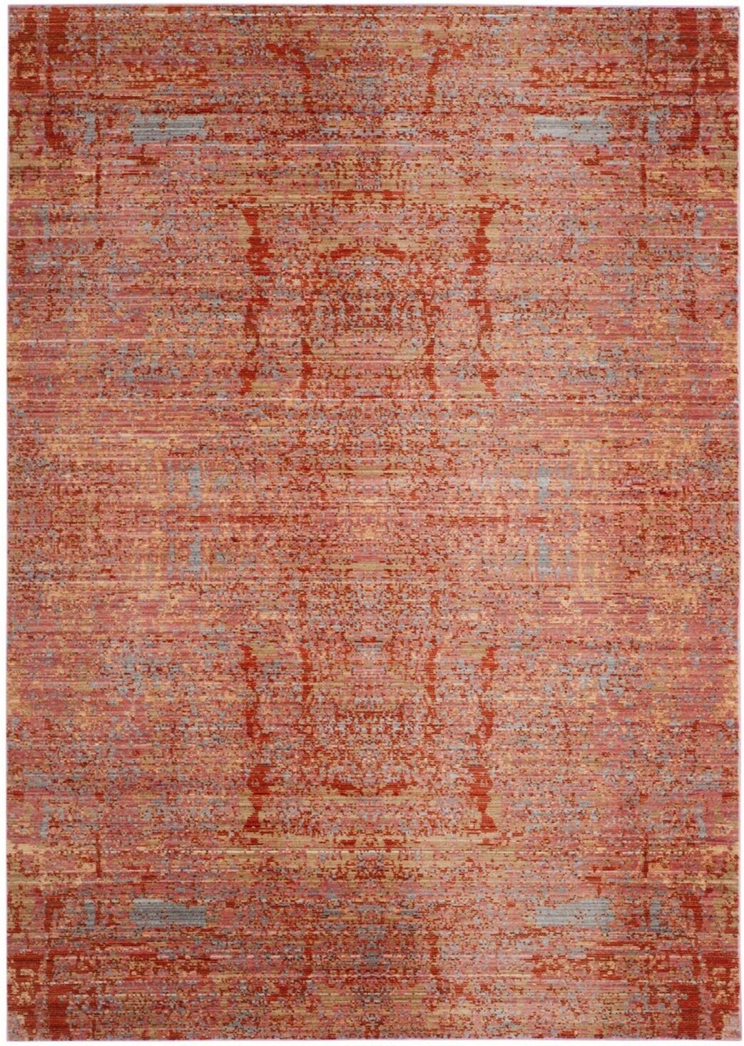 Safavieh Mystique MYS971 4' x 6' Area Rug - Rose/Multi