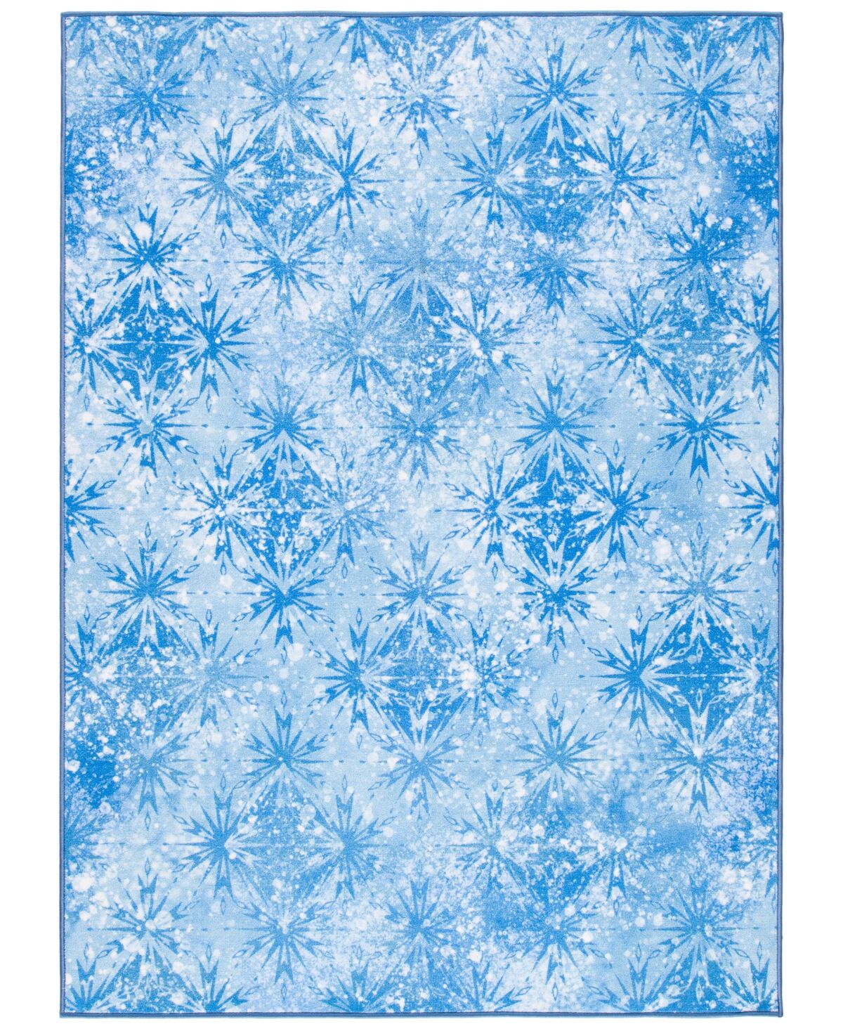 Safavieh Disney Frozen 2 Ice 5' x 7' Area Rug - Blue, Mist