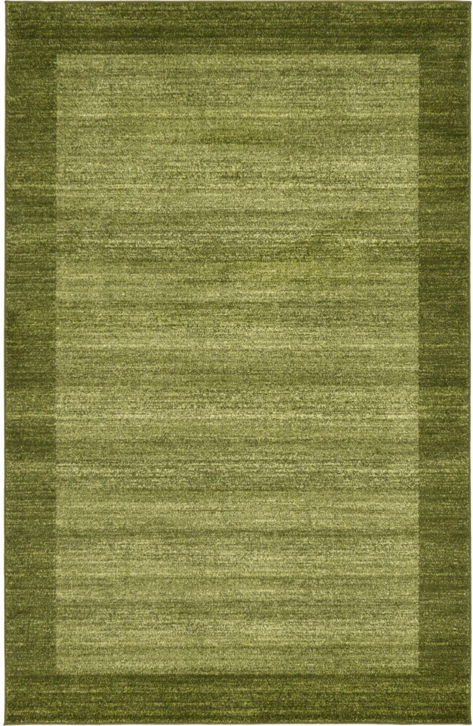 Bayshore Home Lyon Lyo4 5' x 8' Area Rug - Light Green