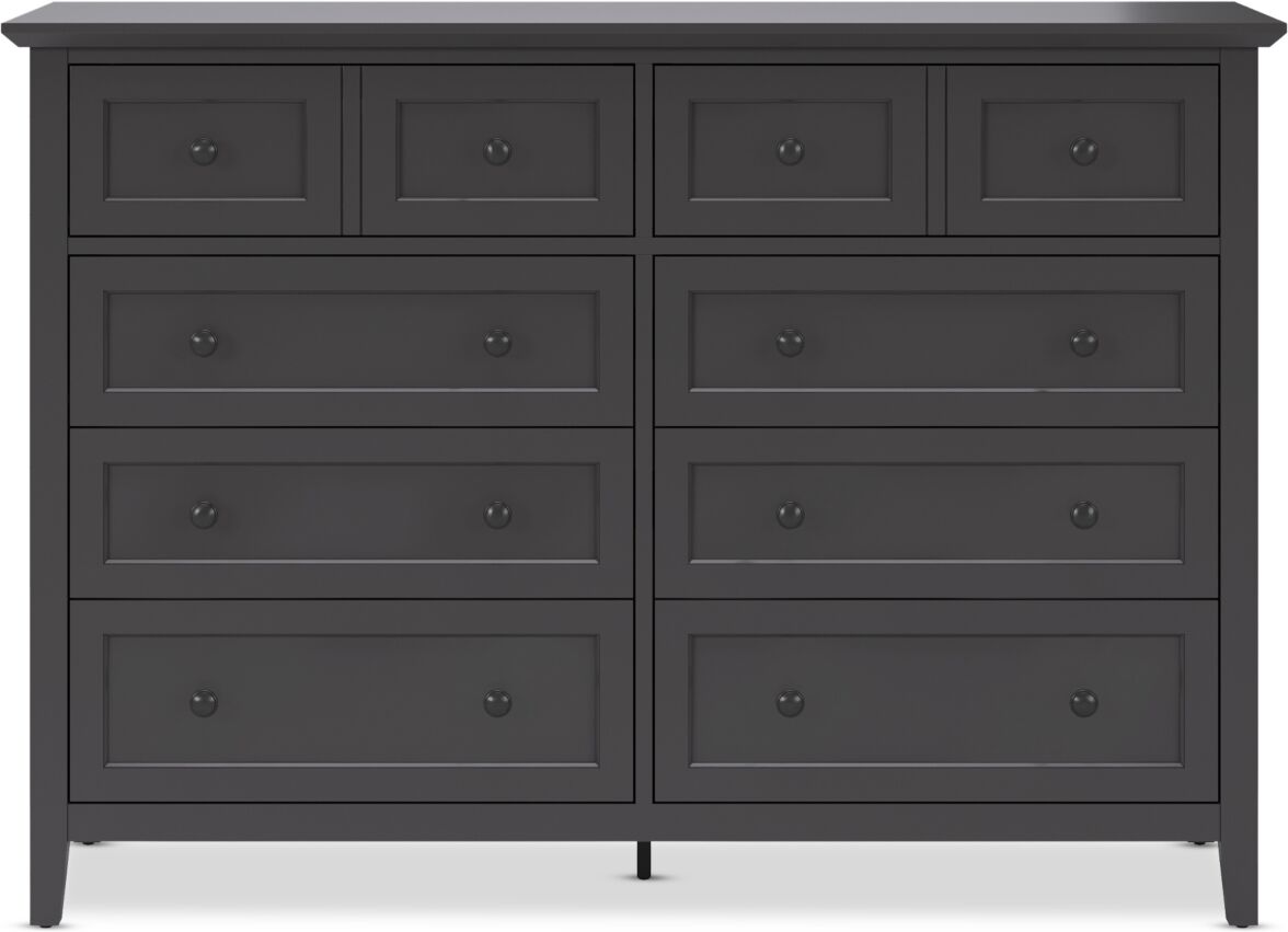 Furniture Hedworth Dresser - Black