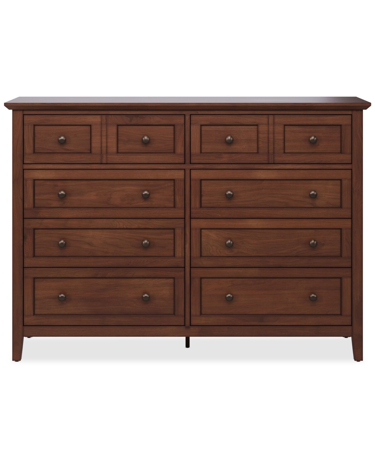 Furniture Hedworth Dresser - Brown