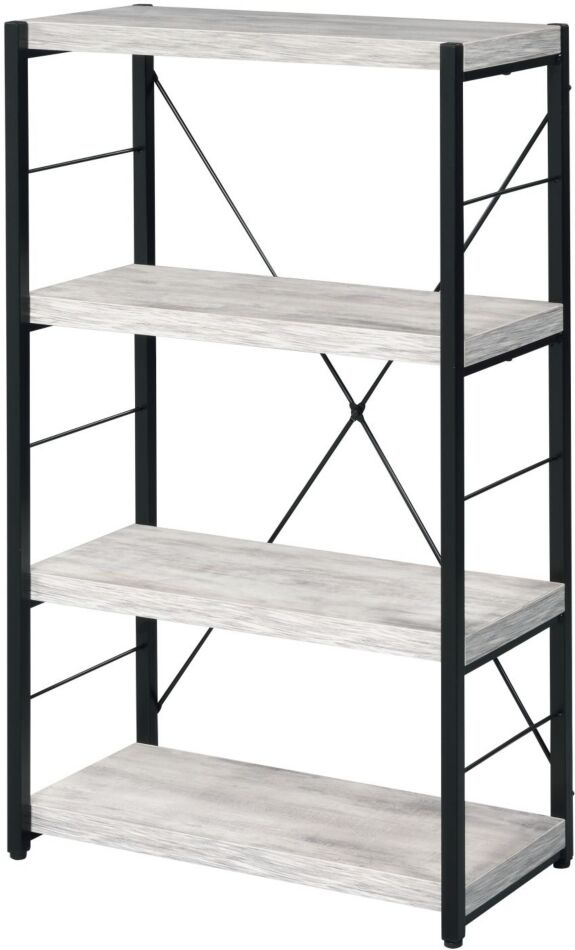 Acme Furniture Jurgen Bookshelf - White