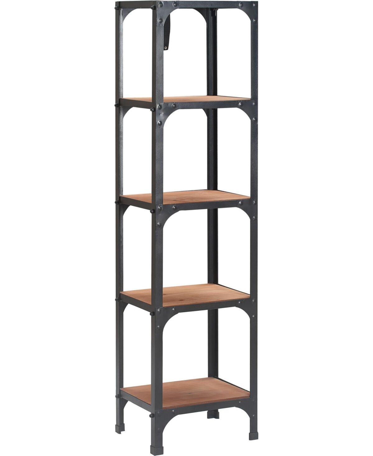 Serta Overland Bookshelf - Brown