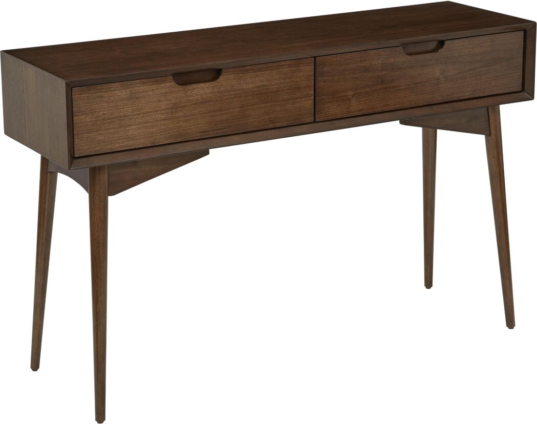 Office Star Copenhagen Console - Brown